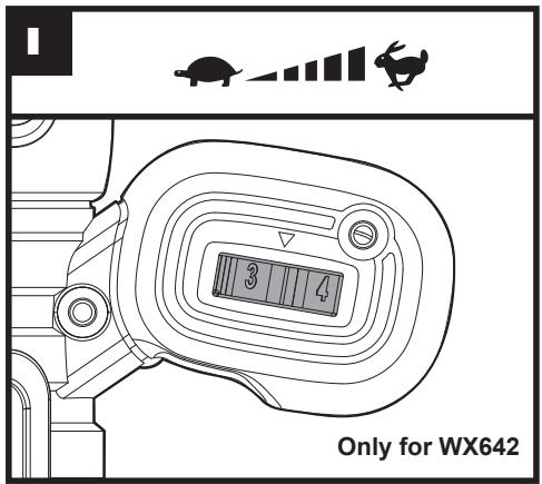 WORX WT626 - 18