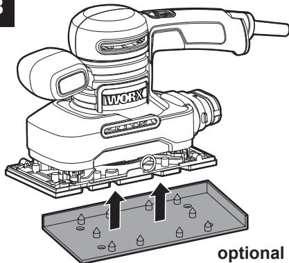 WORX WT626 - 6
