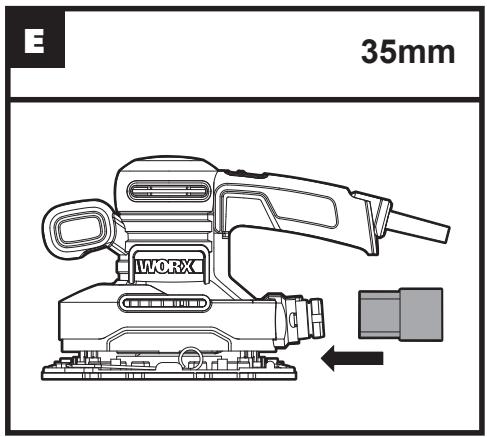 WORX WT626 - 14