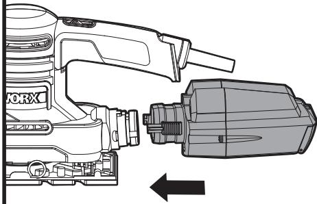 WORX WT626 - 7