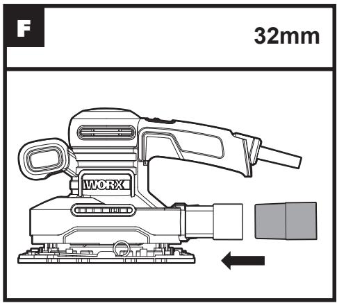WORX WT626 - 15