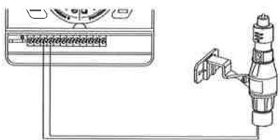 RAIN D-DIAL COMPACT 24 VAC - PLUVIOMETRE - 1