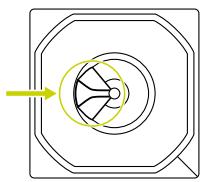 ALDES KIT GRILLE DE VENTILATION D125 MM COLORLINE - ColorLINE® - 8