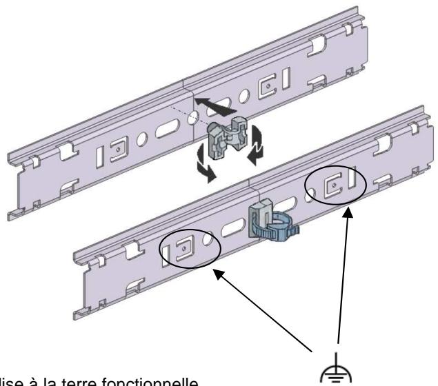 LEGRAND DRIVIA 18 MODULES - Verrou - 1