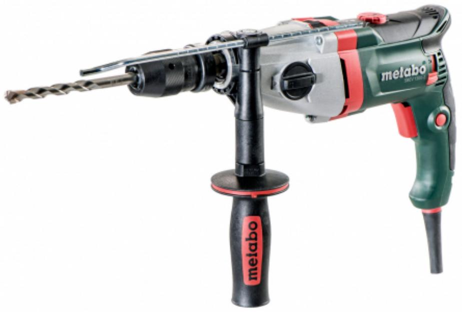 METABO SBEV 1300-2 - SBEV 1300-2 (600785500) Perceuse à percussion Coffret - 1