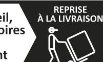 ACOVA LINA - Garantie spécifique aux radiateurs sèche-servlettes mixtes - 5