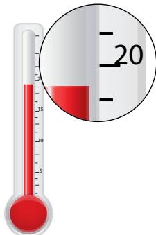 ACOVA LINA - Étalandage de la température de consigne - 2