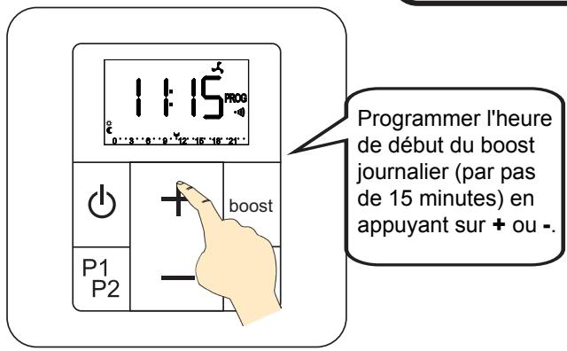ACOVA ALPAGA ASYM - UTILISATION DU BOOST PROGRAMME - 2