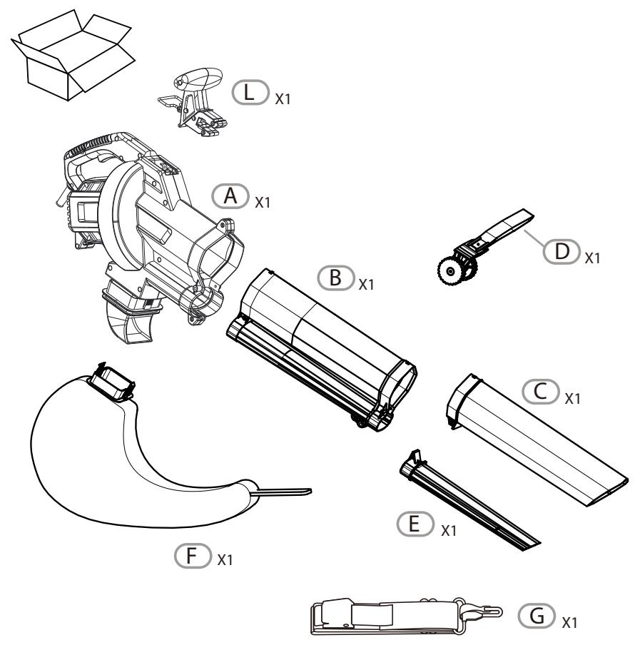 Leroy Merlin YT6201-13 - 1