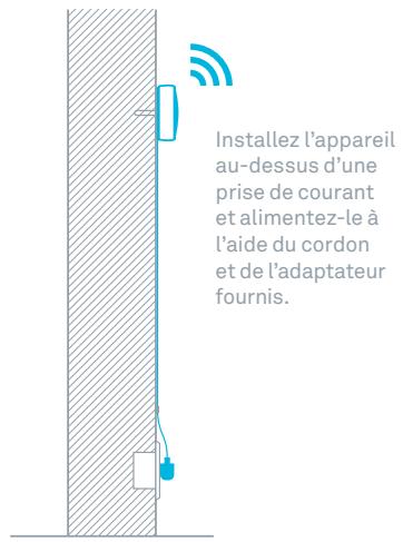NEST 3E GENERATION - Installer le thermostat Nest à un nouvel emplacement - 1