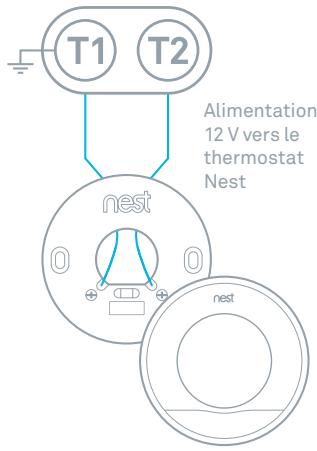 NEST 3E GENERATION - Basse tension (contact sec) - 4
