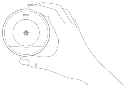 NEST 3E GENERATION - Dois-je installer le Nest Thermostat à un autre endroit ? - 1