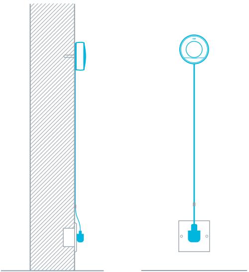 NEST 3E GENERATION - Installer le thermostat Nest - 1