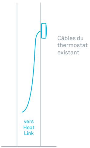 NEST 3E GENERATION - Remplacer un ancien thermostat filaire - 1