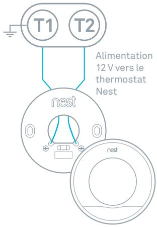 NEST 3E GENERATION - Basse tension (contact sec) - 2