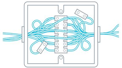 NEST 3E GENERATION - Description des cablages - 1