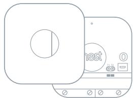 NEST 3E GENERATION - Contenu de la boîte - 3