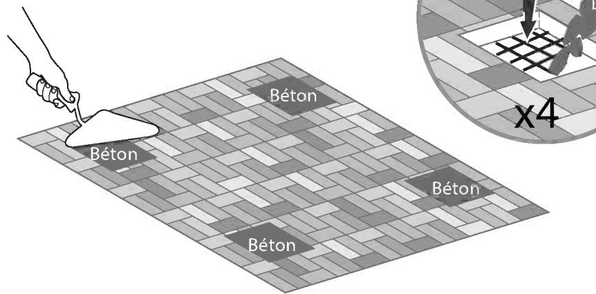 PALRAM MARTINIQUE 4300 - Étape - 2