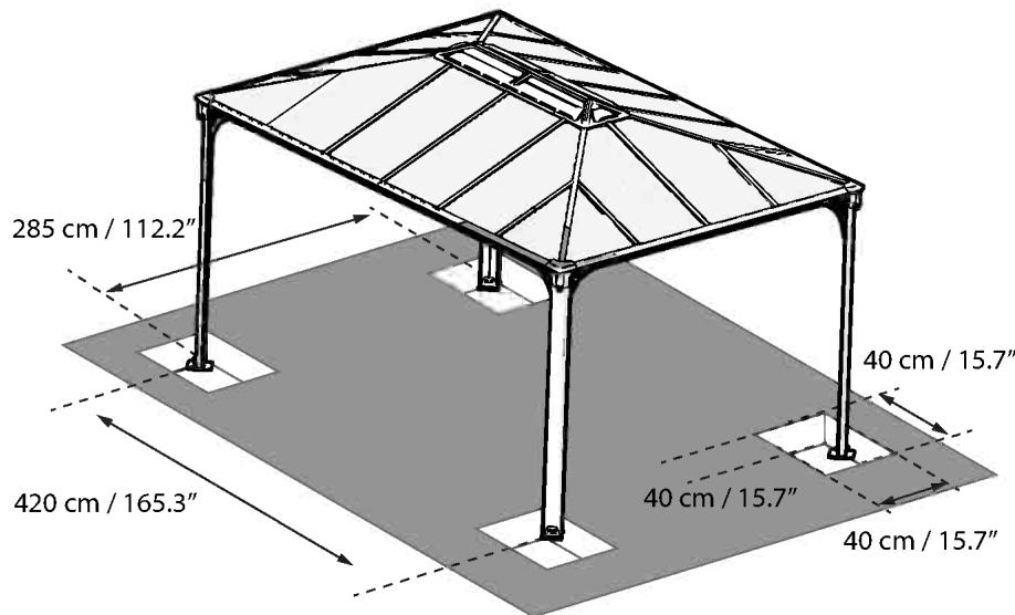 PALRAM MARTINIQUE 4300 - Étape - 3