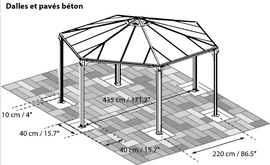 PALRAM MONACO - Étape - 1