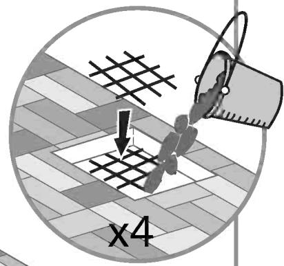 PALRAM MILANO 3000 - Remarque: - 2