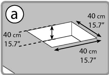 PALRAM MILANO 4300 - Remarque: - 6