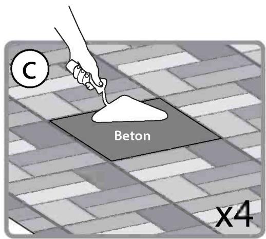 PALRAM MILANO 4300 - Note: - 6