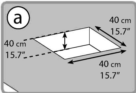 PALRAM MILANO 4300 - Note: - 4