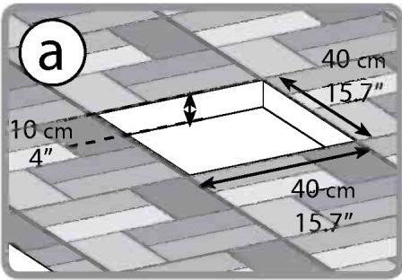 PALRAM MILANO 4300 - Note: - 3