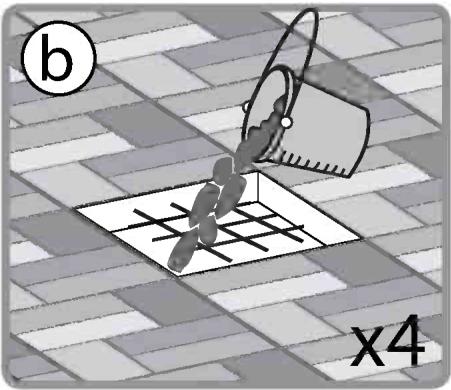 PALRAM MILANO 4300 - Remarque: - 3