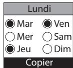 SAUTER SIBAYAK - COPIER UN PROGRAMME - 1