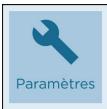 SAUTER SIBAYAK - ACCÉDER AUX MENUS - 6