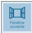 SAUTER SIBAYAK - ACCÉDER AUX MENUS - 8