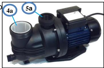 SPIDO SPR300 - Bomba PC 300 - 3