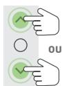 SAUTER OROSI - MODIFIER LA TEMPERATURE - 1