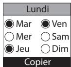 SAUTER OROSI - COPIER UN PROGRAMME - 1