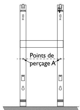 SAUTER OROSI - FIXER LA PATTE D'ACCROCHAGE AU MUR - 2
