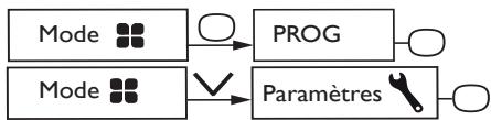 SAUTER OROSI - UTILISER LA PROGRAMMATION EXTERNE - 1