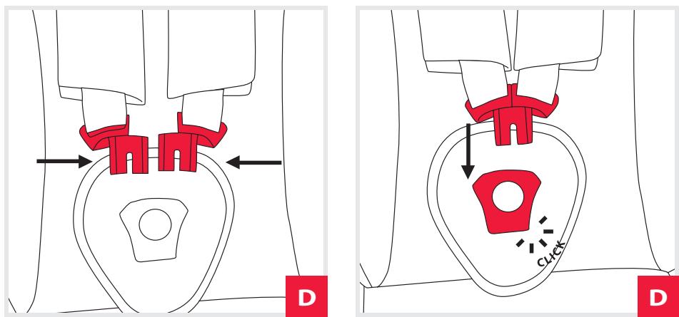 ABC DESIGN Tulip i-Size - Instructions for use - 10