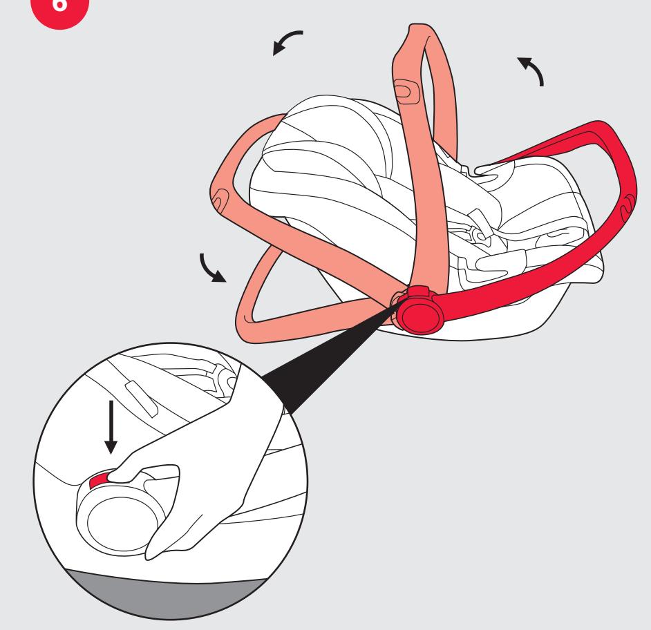 ABC DESIGN Coque bébé Tulip i-Size - Instructions for use - 31