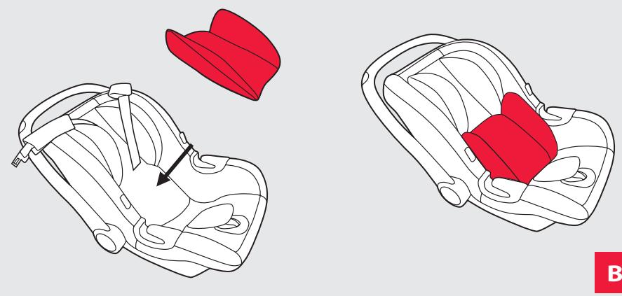 ABC DESIGN Coque bébé Tulip i-Size - Instructions for use - 26