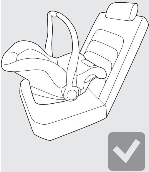 ABC DESIGN Adaptateur de coque Samba Salsa 4 Air - Instructions for use - 14