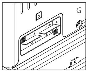 TECTRO R131C - A INSTALLATION DE L'APPAREIL - 4