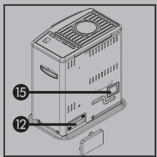 TECTRO R131C - L AVANT DE COMMENCER A CHANGER LA MECHE, L'APPAREIL DOIT ETRE ETEINT ET TOTALEMENT REFROIDJI. - 33