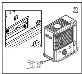 TECTRO R131C - LE CHANGEMENT DE LA MÉCHE - 2
