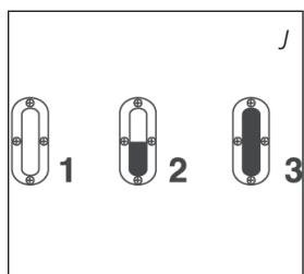 QLIMA R8128SC - R7224SC - R8224SC - R8227SC - INSTALLERA VÄRMAREN - 4