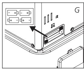 QLIMA R8128SC - R7224SC - R8224SC - R8227SC - UJEVN FLAMME OG/ELLER SOD OG/ELLER LUGT. - 1