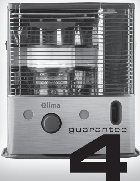 QLIMA R8128SC - R7224SC - R8224SC - R8227SC - R7224S C - R8224S C - R8227S C - 3