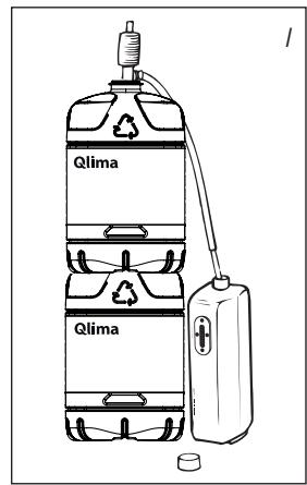 QLIMA R8128SC - R7224SC - R8224SC - R8227SC - A HET INSTALLEREN VAN DE KACHEL - 5