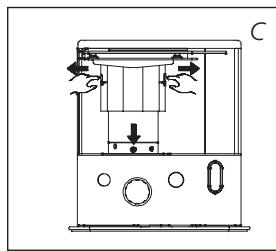 QLIMA R8128SC - R7224SC - R8224SC - R8227SC - SAFE TOP - 3